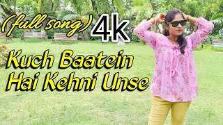 Kuch Baatein Song | Payal Dev, Jubin Nautiyal | Kuch Baatein Hai Kehni Unse | (full song)
