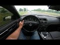 2011 Mercedes-Benz C 180 BlueEFFICIENCY 1.8L (156) W204 POV Test Drive