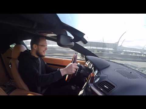 Video: Cik ātrs ir Maserati GranTurismo?