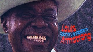 Video thumbnail of "Louis Armstrong - Ramblin' Rose"