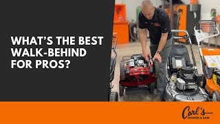 Exmark, STIHL & Ybravo Compared: Which Mower Belongs on Your Trailer
