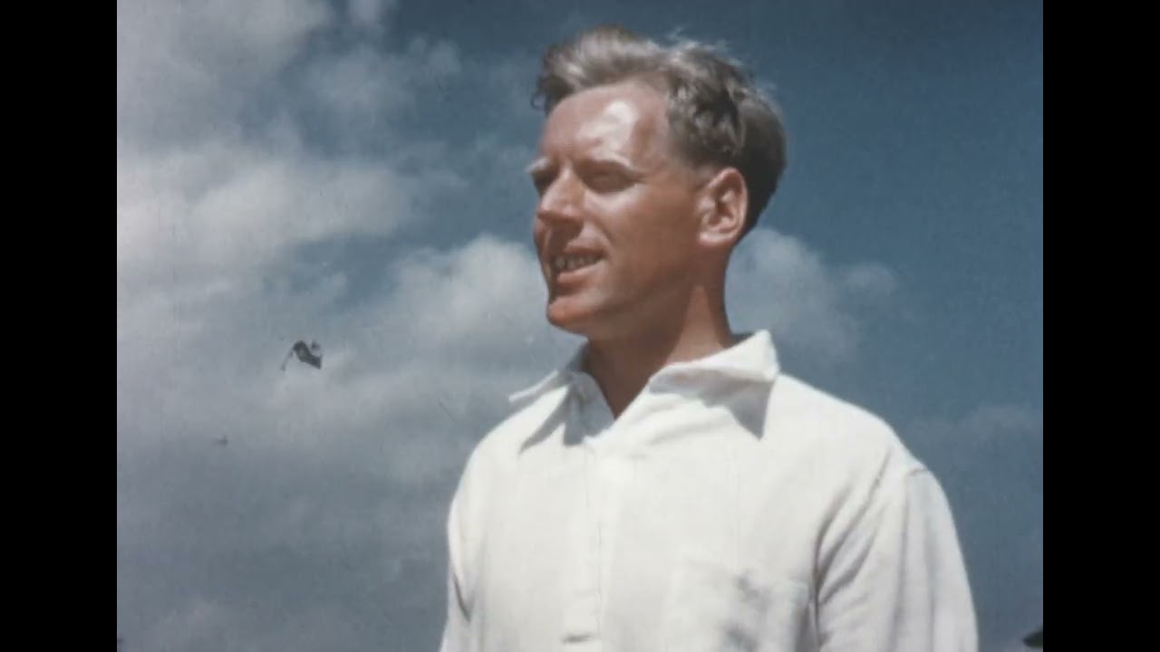 16mm Cine Reel of Palmers College