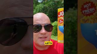 Jolly Time The Big Cheez Review