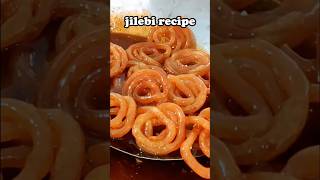 Secret Behind Jalebi Making In Street Food - Jilebi Recipe
