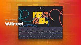 WIRED by Audiomodern | Soundbox Instrument Video