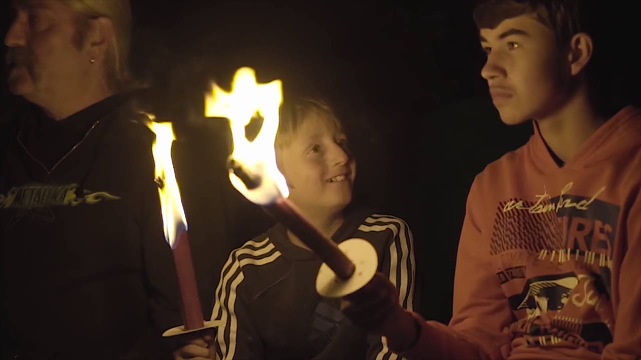 Sternschnuppen August