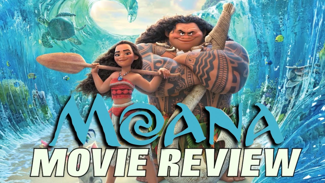 movie review for moana