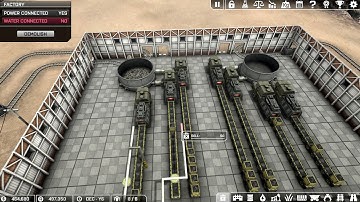 Automation Empire - Ep 03 - Unlocked Claw Train