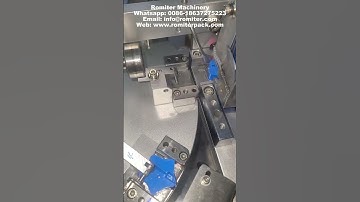 Automatic Pencil Sharpener Blade Screwing Machine