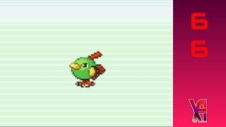 Pokémon FireRed (Switch 2) First Nuzloke [66]: Ruin Valley