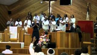 Video thumbnail of "I'm Going To Praise The Lord While I Have A Chance Evangelist Chapel AME Church"