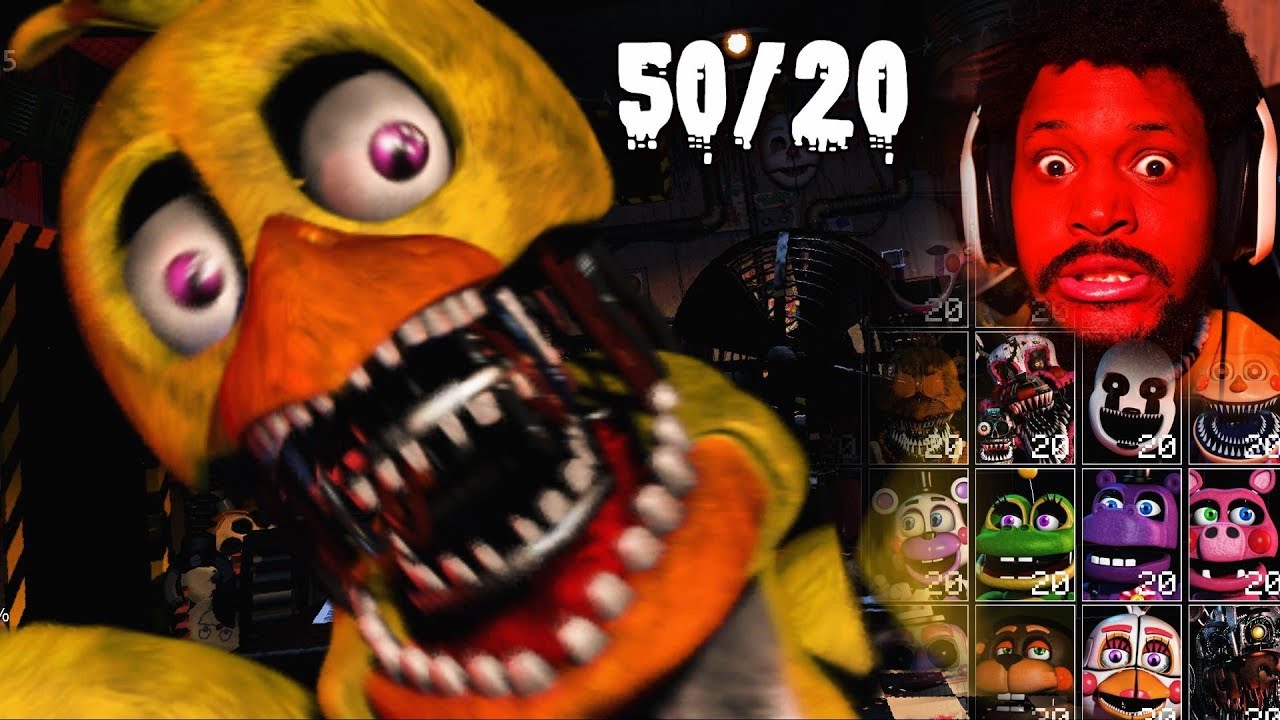 Ultimate Custom Night News and Videos