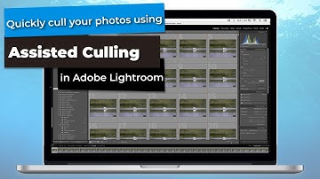 [EN] Lightroom tip: speed up your photo selection with Assisted Culling