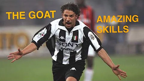 Che ruolo ha Del Piero?