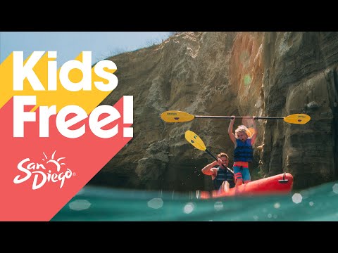 Kids Free San Diego is Back This October!