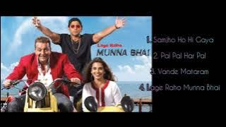 Lage Raho Munna Bhai - Audio Jukebox All Song 480p - Sanjay Dutt, Arshad Warsi, Vidya Balan
