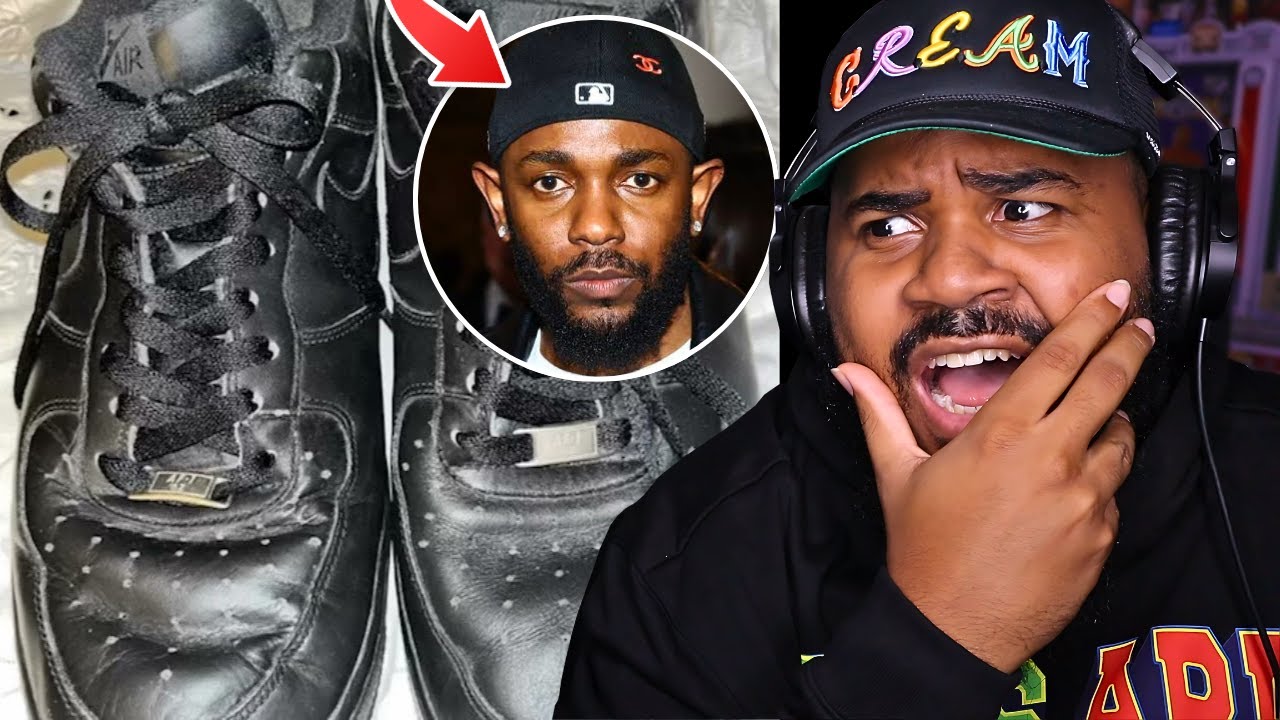 Kendrick Lamar - Watch The Party Die REACTION