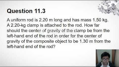 Chapter 11: Elasticity and Equilibrium