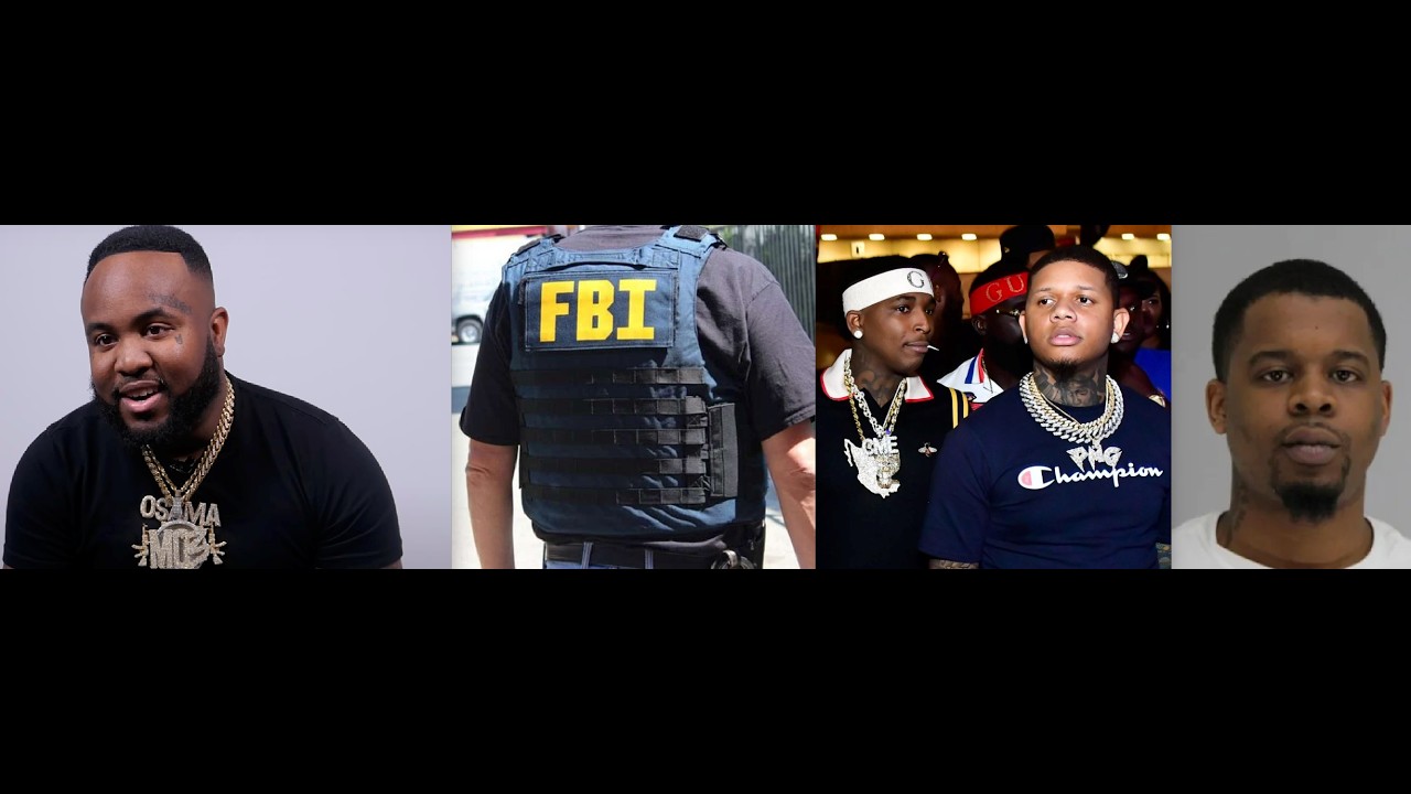 Word is Trap was picked up by the Fed's in the wee hours of the morning in connection to Mo3 case😨