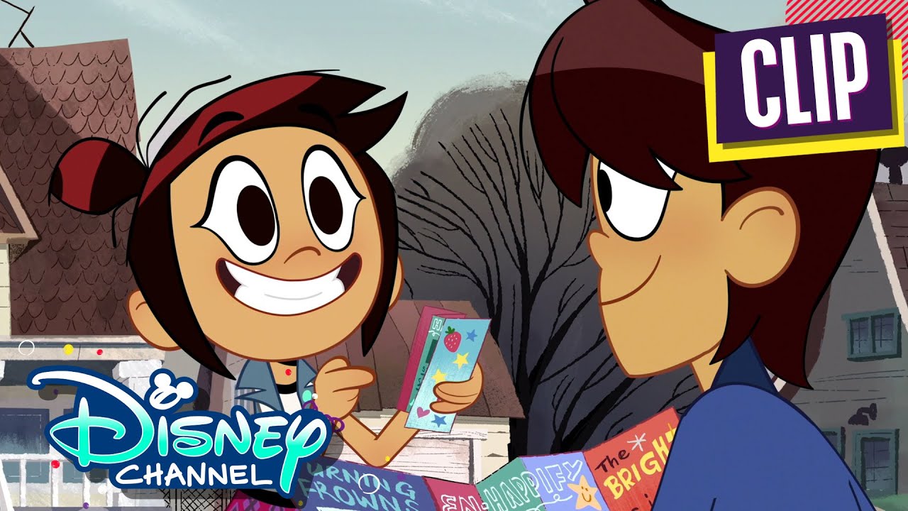 The McGee's New Neighbors! | The Ghost and Molly McGee ...