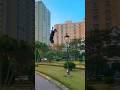 Money Heist vs Police 106 #moneyheist #parkour #police #escape #shorts #goguys
