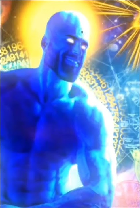 Giga Chad meme Template