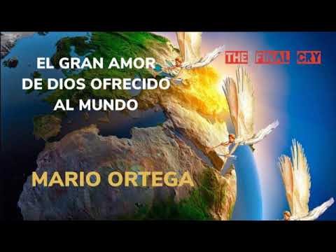 EL GRAN AMOR DE DIOS OFRECIDO AL MUNDO MARIO ORTEGA camera iphone 8 plus apk