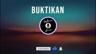 Tiara Andini, Vidi Aldiano - Buktikan (Lyrics Video)