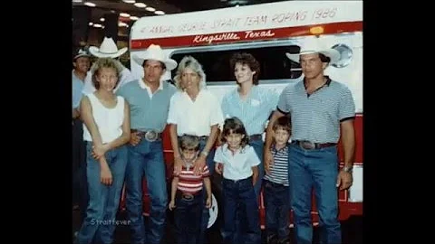 George Strait 'Youll Be There' tribute to his late...