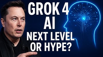 "Grok AI by Elon Musk: FULL EXPLAINER | Is This The Future of AI?"