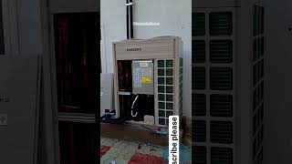 Samsung vrf  piping