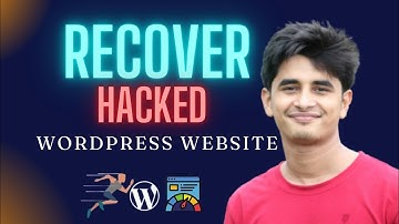 Recover wordpress hacked website and fix re-directing issues | Remove malware | Secure website