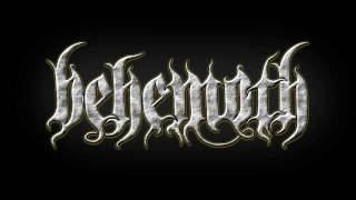 Behemoth - Chant for Ezkaton 2000 ev. (Unofficial Lyrics Video)