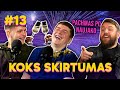 Naujametinis pachmas: KOKS SKIRTUMAS 13 image