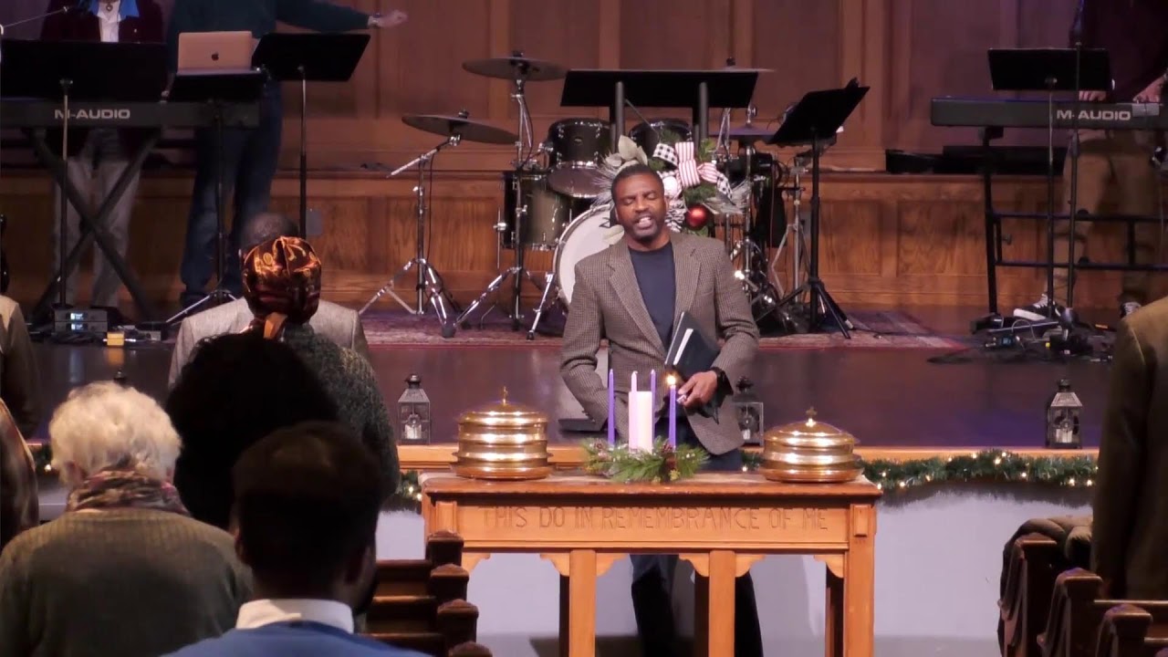 10:15 Worship Service