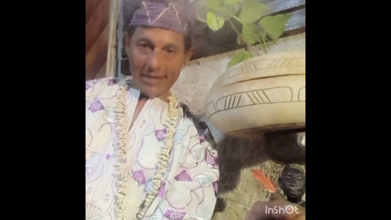 A importância de  Esu  sigidi @naldosthuartawoajamurewa7631