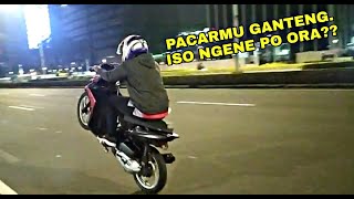 PACARMU GANTENG, ISO NGENE PO ORA?