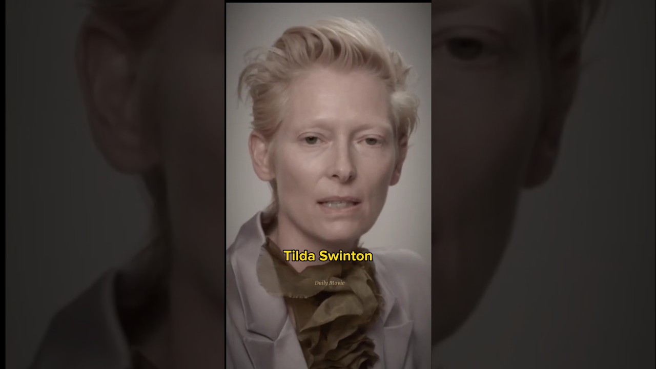 Actors With The Most Unique Faces #shorts