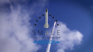 SMall Innovative Launcher for Europe (SMILE) - Composites for Space Airborne
