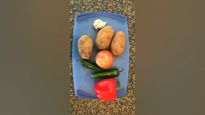 Food recipe :: Vegetable porridge