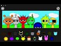 Roblox Cartoon World! 👀 Big Eyes Animation Head Swap Challenge 🔥😂