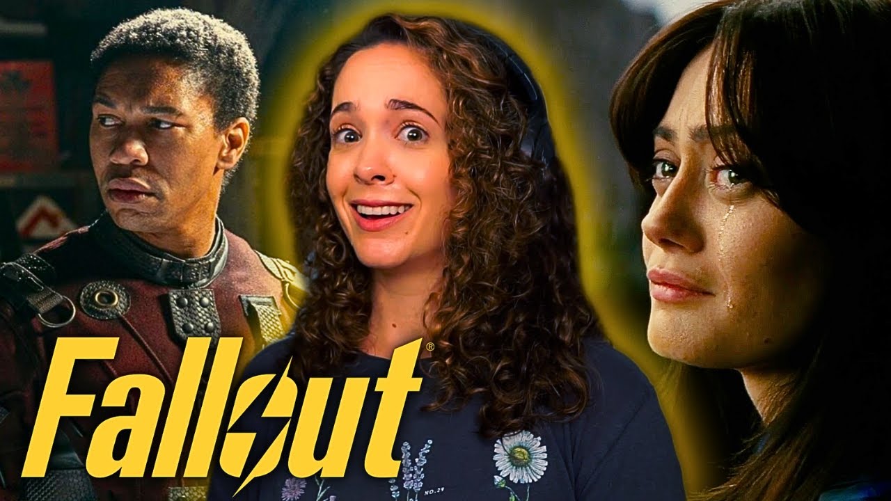 *FALLOUT* is better than I thought (FINALE REACTION)