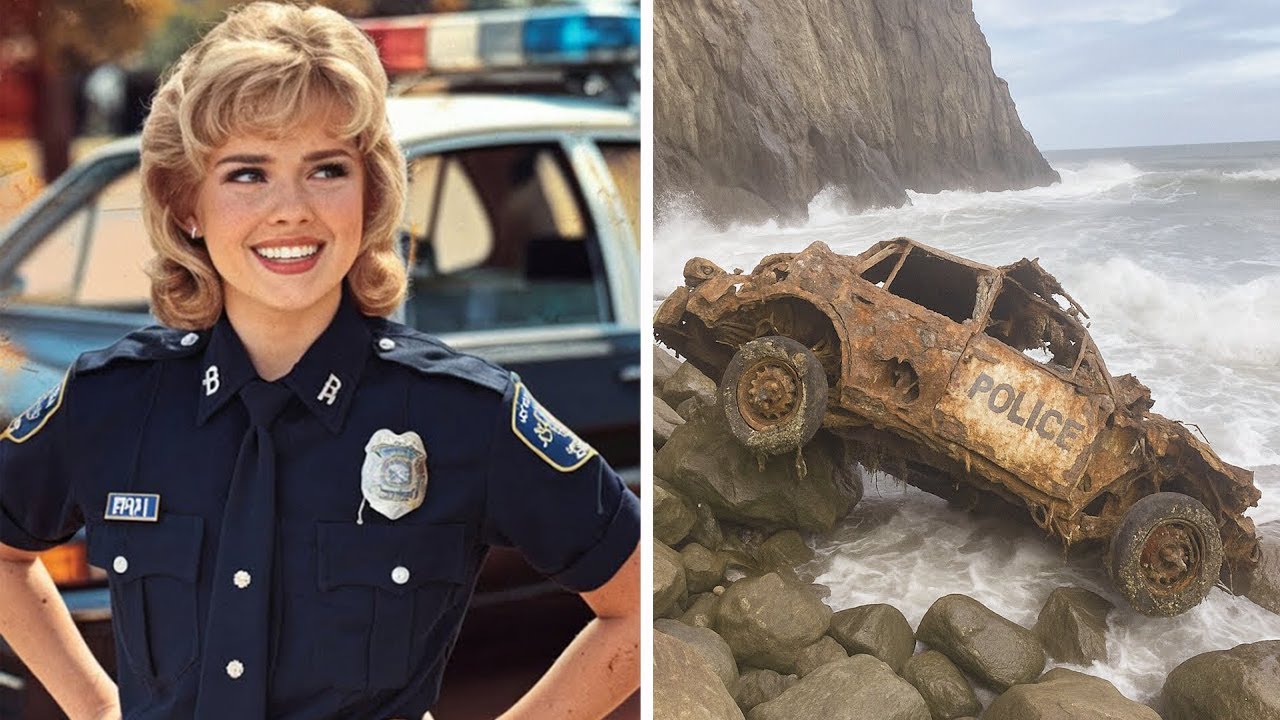 Female Cop Vanished in 1977 on Patrol, 13 Years Later They Find This Below  an Ocean Cliff… - YouTube