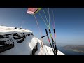 Rigi Kulm SE - Paragliding