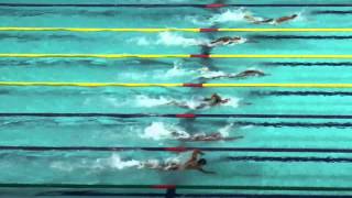 2012 インカレ 決勝 男子200Fr A决