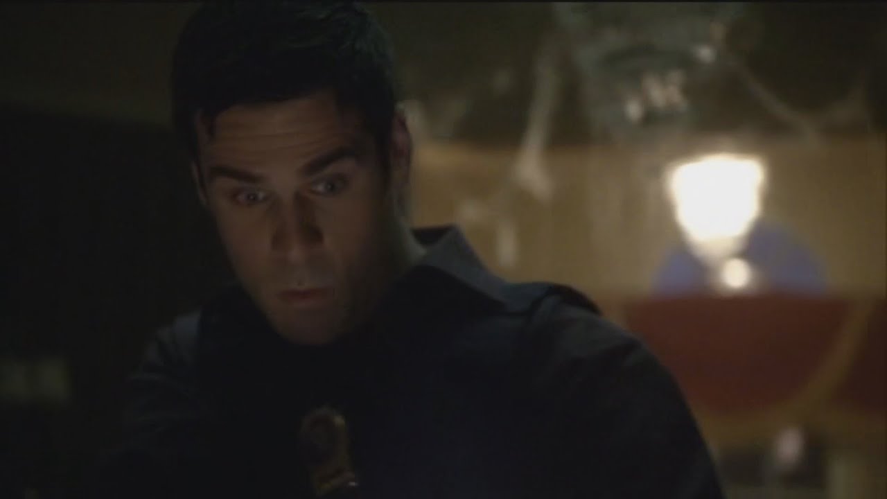 Death House (HD) Behind The Scenes Of CSI: NY Season 6 - YouTube