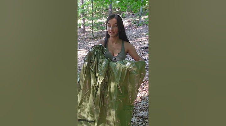 Najtańszy namiot świata?! #Temu #tent #bivy #outdoor #camping #survival #nrc #tactical #funny