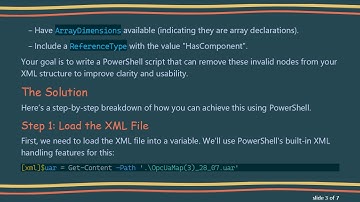 How to Remove Invalid Nodes from XML Using PowerShell