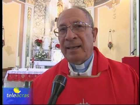 Teleacras - Don Giuseppe Matraxia su Santa Lucia