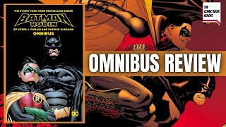 Batman and Robin by Tomasi and Gleason Omnibus Review Net Worth
